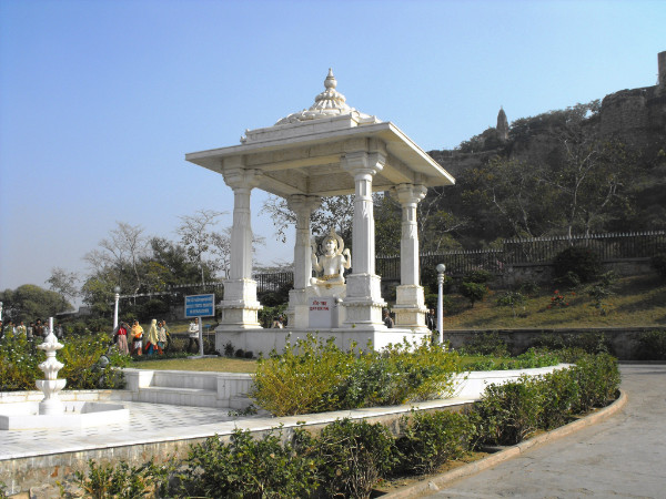 Moti Dungri Ganesha Temple In Jaipur