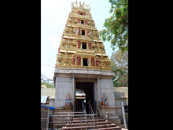 nimishamba temple in srirangapatna