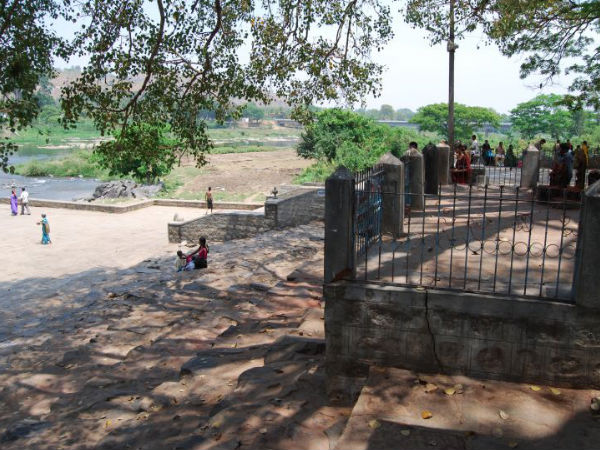nimishamba temple in srirangapatna