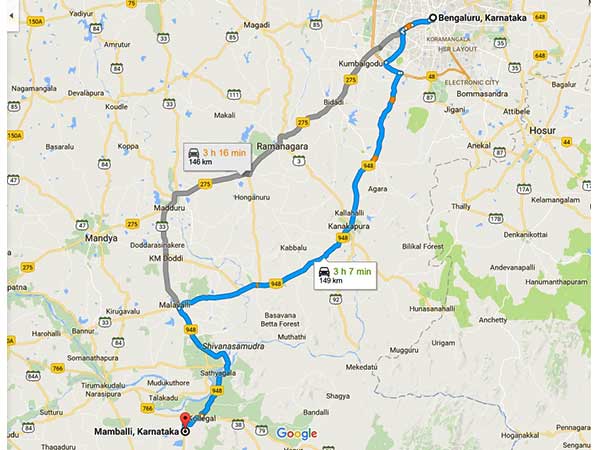 Narasimha Swamy Temples Near Bangalore