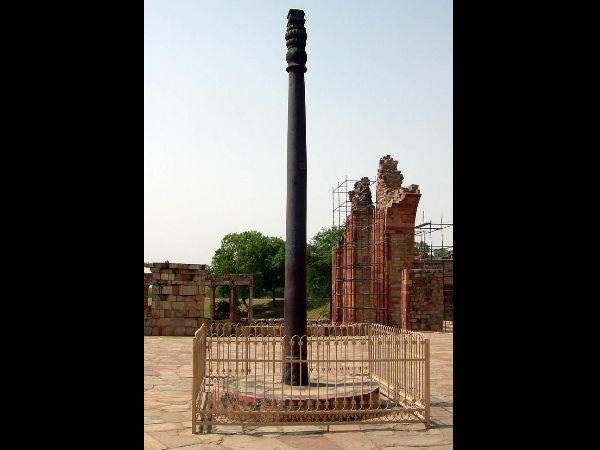 Iron Pillar