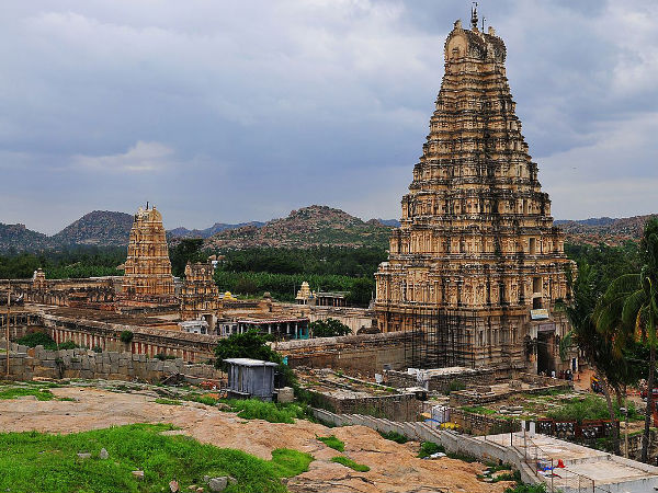 road trip from bangalore to hampi