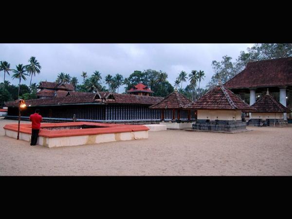 Thiruvanchikulam Temple In Thrissur