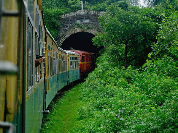 best train journeys in india