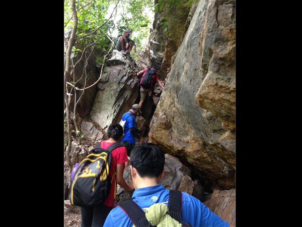 nagalapuram trek from bangalore