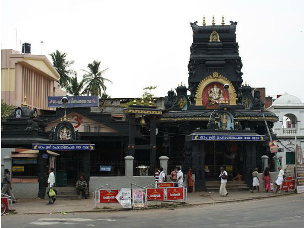 temple