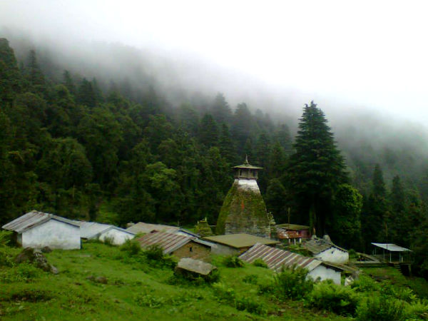 binsar in uttarakhand
