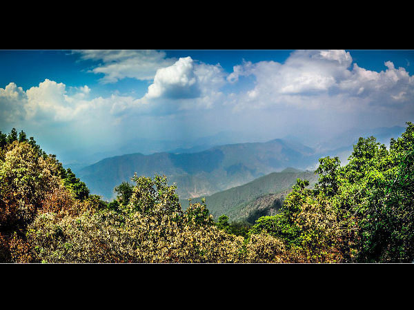 binsar in uttarakhand