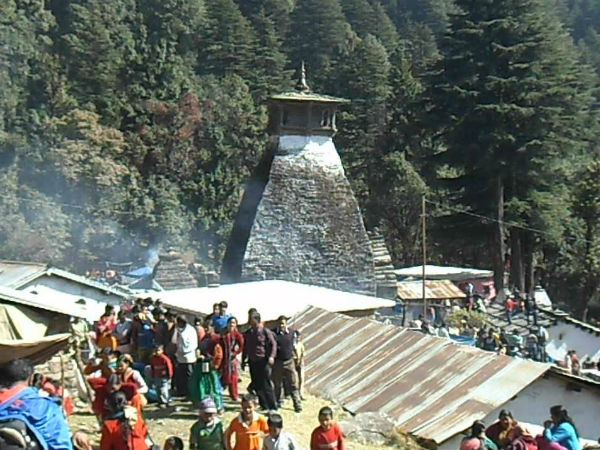 binsar In Uttarakhand