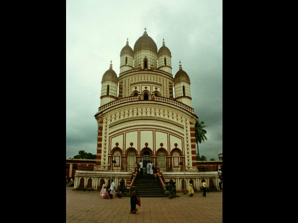 dakshineswar kali temple in kolkata