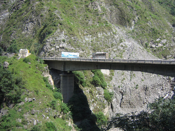 longest road tunnels in india