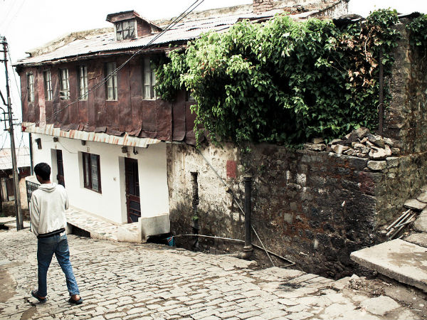 Kasauli In Himachal Pradesh