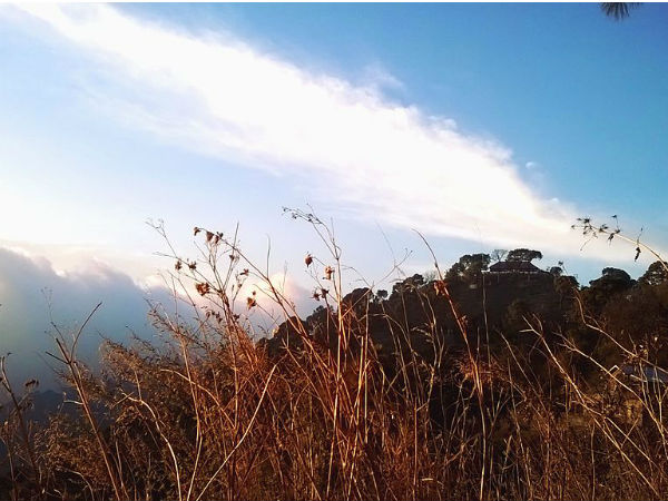 Kasauli In Himachal Pradesh