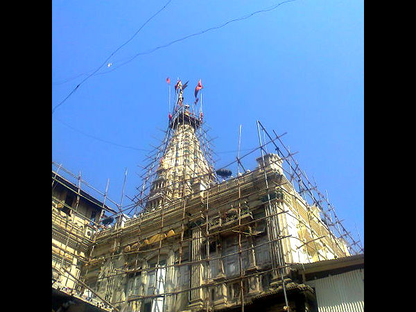 mumba devi temple