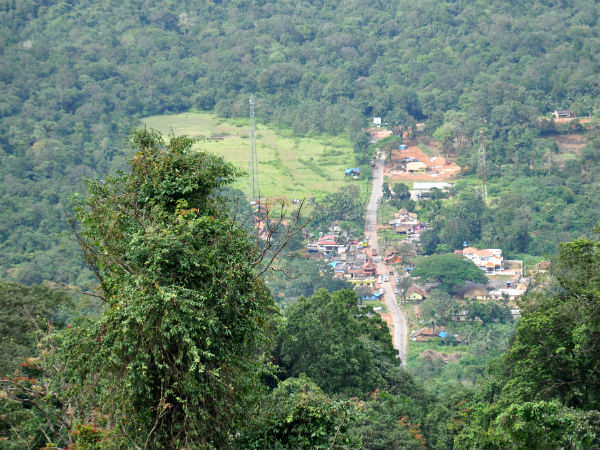 Narasimha Parvata Trek in Agumbe