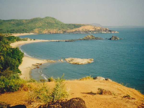 Gokarna beach trek