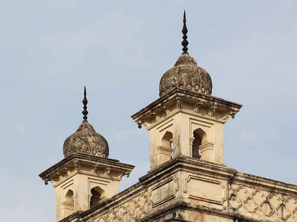 chowmahalla palace in hyderabad