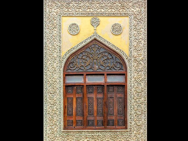 chowmahalla palace in hyderabad
