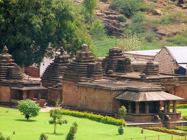 Badami In Bagalkot