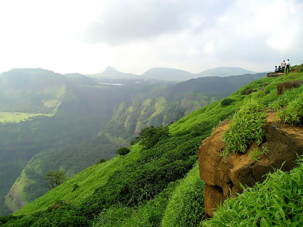 hill stations near mumbai