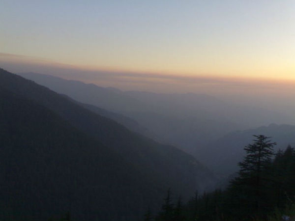 kufri in himachal pradesh