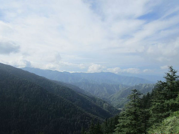kufri in himachal pradesh