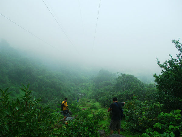 hill stations near mumbai