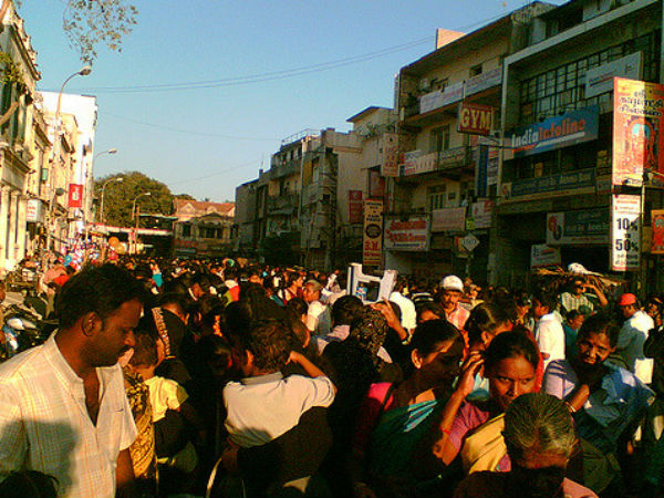 things to do when in chennai