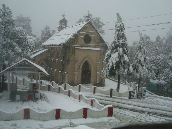 lansdowne in uttarakhand