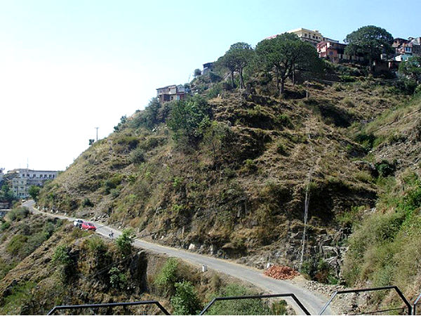 Kasauli In Himachal Pradesh
