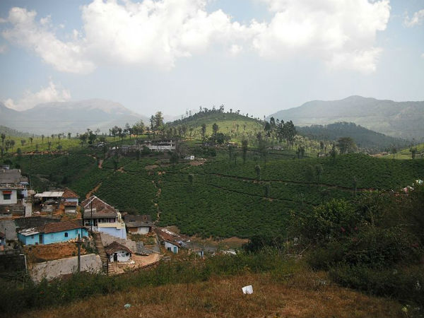 how to reach valparai from bengaluru