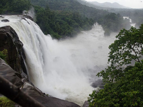 road trip from bengaluru to athirapally