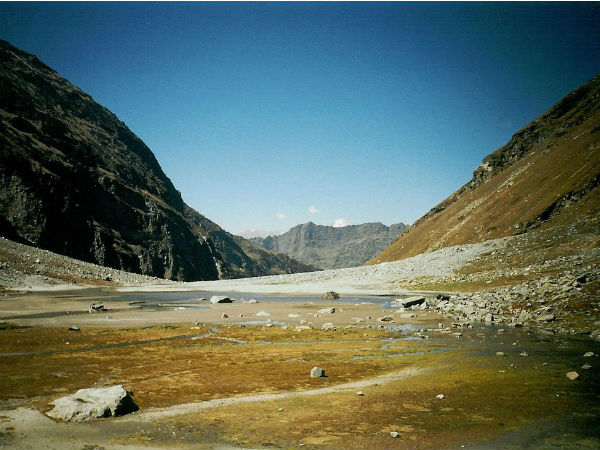Hampta Pass Trek