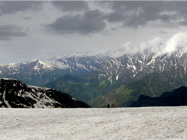 Bhubhu Pass Trek In Kullu Valley