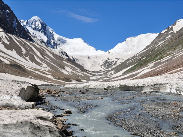 Phustirang - Bhabha Pass - Bara Bulder