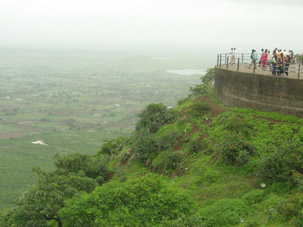 hill station of mhaismal in maharasthra