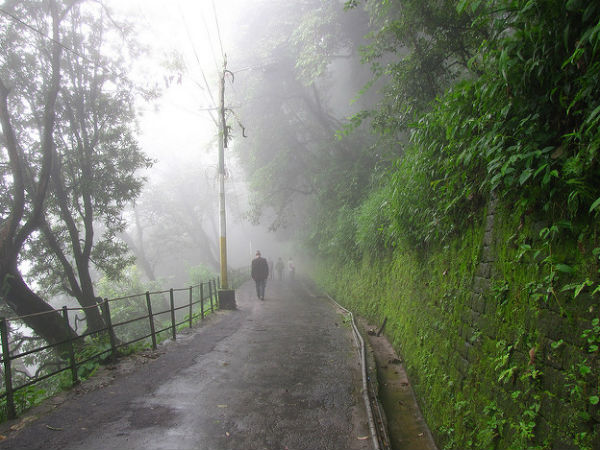 Lepchajagat in west bengal