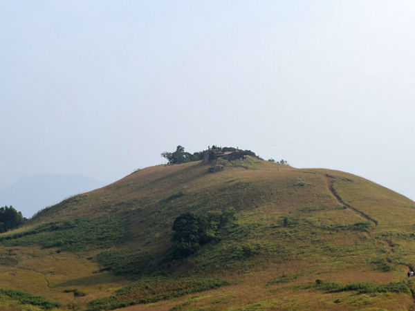paithalmala the hill station in kannur