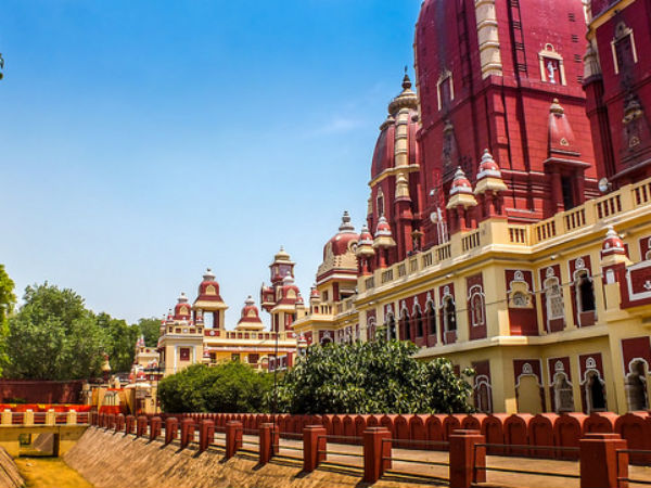 birla mandir of delhi