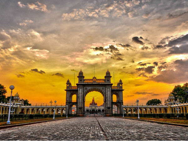 Mysore Palace