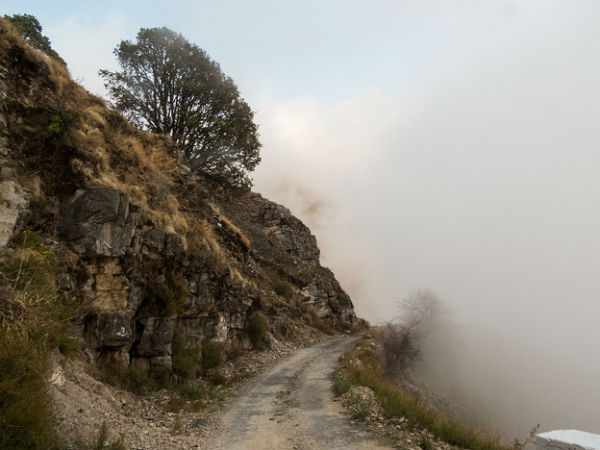 pangot in uttarakhand