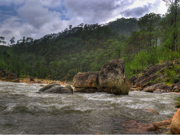 dunagiri in uttarakhand