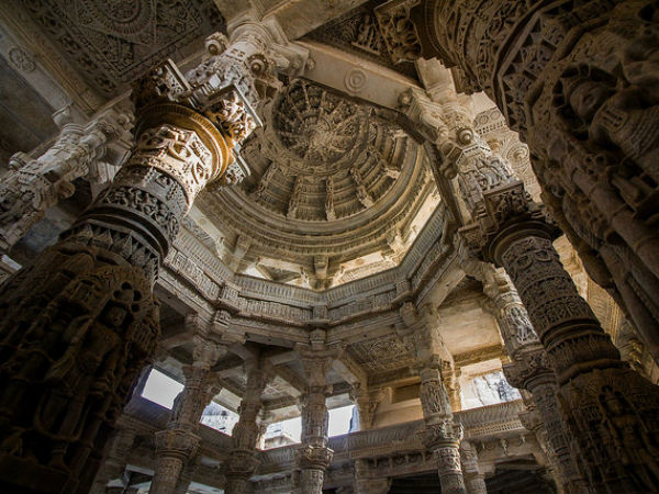 ranakpur in rajasthan