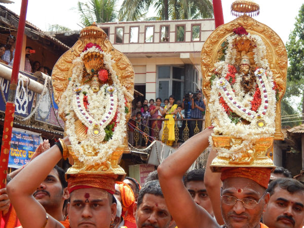 Kolluru Mookambika Temple