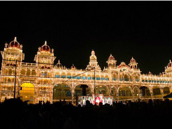 Mysore Palace