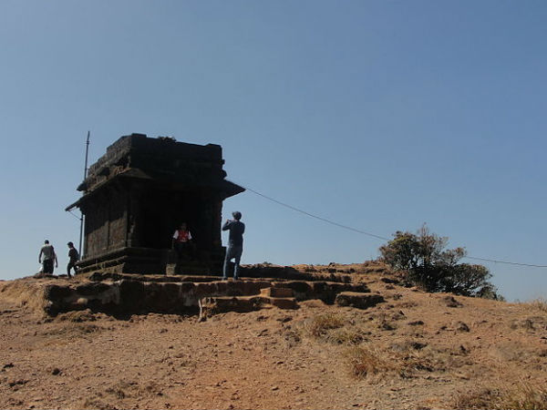 kolluru Mookambika Temple