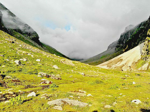 Hampta Pass Trek