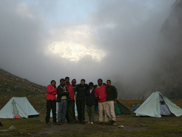 Hampta Pass Trek