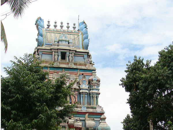 bengaluru to tirumala route