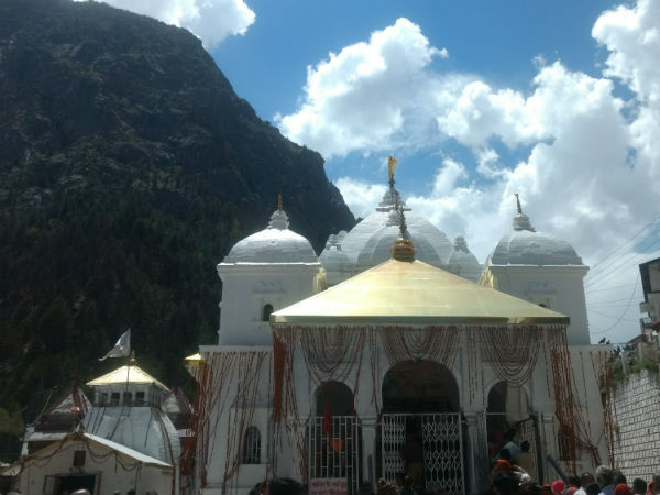 Char dham yatra